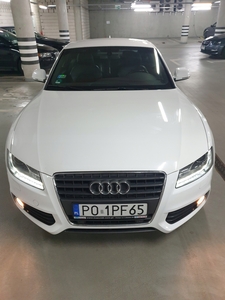 Audi A5 8T Coupe 2.0 TFSI 211KM 2009