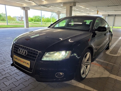 Audi A5 8T Coupe 2.0 TFSI 211KM 2011