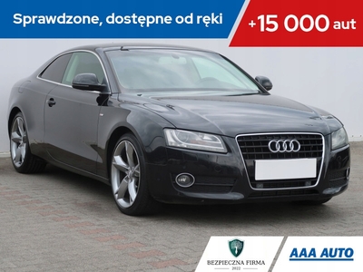 Audi A5 8T Coupe 2.7 TDI 190KM 2008