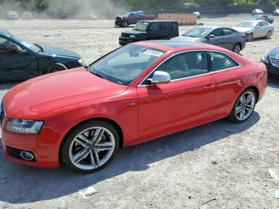 Audi A5 8T S5 Coupe 4.2 354KM 2008