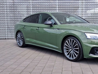 Audi A5 II 2022