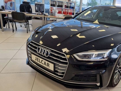 Audi A5 F5 Coupe 2.0 TDI 150KM 2018