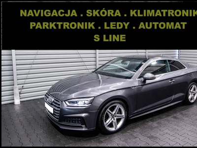 Audi A5 II Coupe 2.0 TDI 190KM 2017