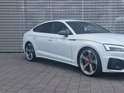 Audi A5 II Sportback Facelifting 2.0 40 TFSI 204KM 2021