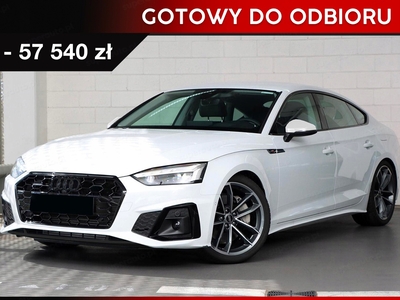 Audi A5 II Sportback Facelifting 2.0 45 TFSI 265KM 2024