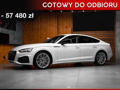 Audi A5 II Sportback Facelifting 2.0 45 TFSI 265KM 2024