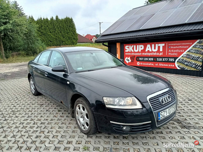 Audi A6 3.0TDI 225Km 05r Automat 4x4