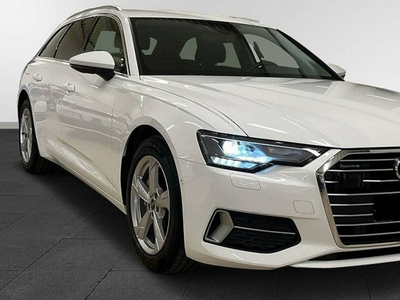 Audi A6 Audi A6 Avant 40 TDI quattro S Tronic 204KM C8 (2018-)