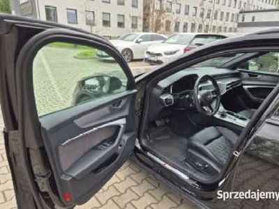 AUDI A6 Avant 50TDI mHEV Quattro Sport Tiptronic