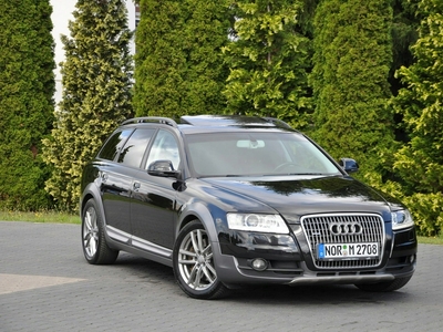 Audi A6 C6 Allroad quattro 3.0 V6 TDI 240KM 2008