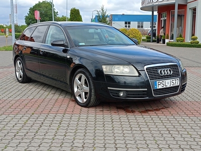 Audi A6 C6 Avant 2.0 TDI 140KM 2007