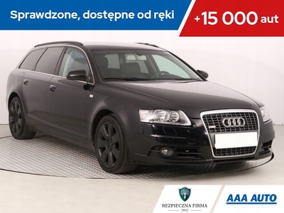 Audi A6 C6 Avant 2.0 TFSI 170KM 2008