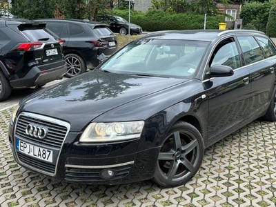 Audi A6 C6 Avant 2.4 V6 24V 177KM 2007