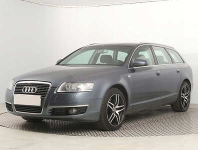 Audi A6 C6 Avant 2.7 V6 TDI 180KM 2006