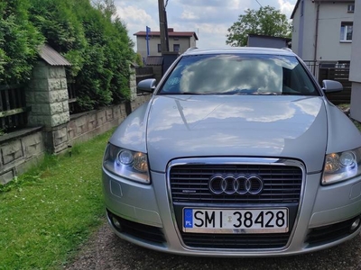 AUDI A6 C6 Quattro Tiptronic 230km/505nM