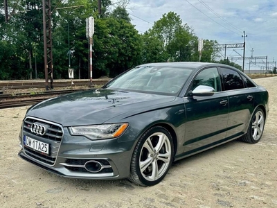 Audi A6 C7 2012