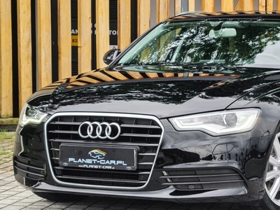 Audi A6 C7 Avant 2.0 TDI 177KM 2012