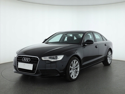 Audi A6 C7 Limousine 2.8 FSI 204KM 2011