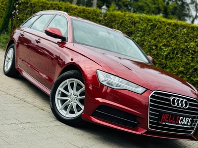 Audi A6 C8 2018