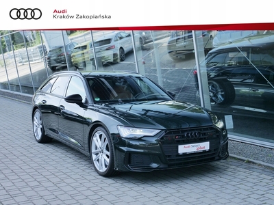 Audi A6 C8 Allroad 3.0 55 TDI 344KM 2022