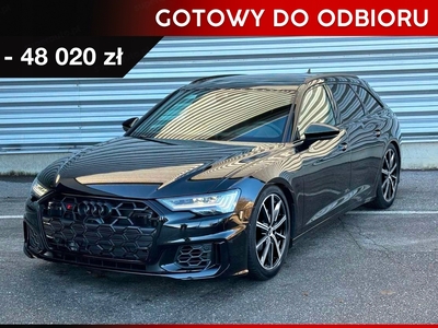 Audi A6 C8 Allroad 3.0 55 TDI 344KM 2024