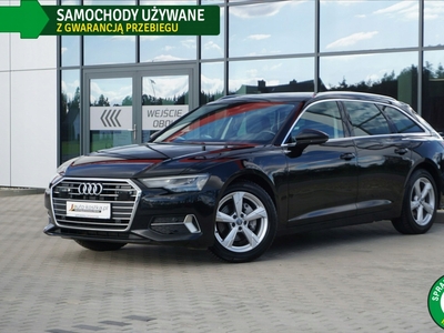 Audi A6 C8 Avant 2.0 40 TDI 204KM 2019