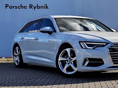 Audi A6 C8 Avant 2.0 40 TDI 204KM 2021