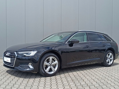 Audi A6 C8 Avant 2.0 40 TDI 204KM 2021