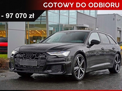 Audi A6 C8 Avant 2.0 40 TDI 204KM 2024