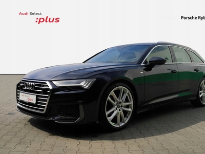 Audi A6 C8 Avant 2.0 45 TFSI 265KM 2023