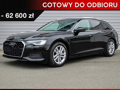 Audi A6 C8 Avant 2.0 45 TFSI 265KM 2024