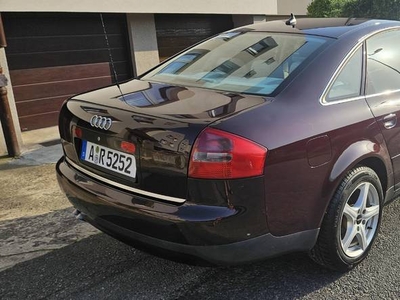 Audi A6 **TV**Navi**Xenon,*2,5 TDI**