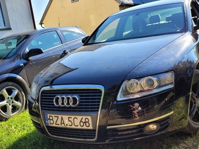 Audi A6C6, 2,7 180