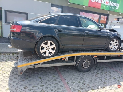 Audi a6c6 3,0TDI Quatro