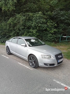 Audi a6c6 z lpg