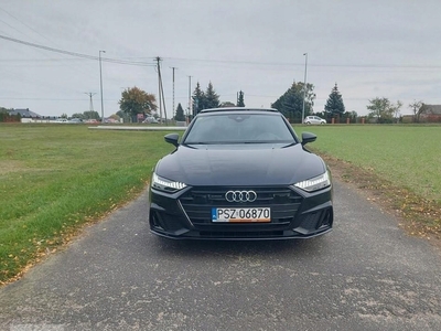 Audi A7 II 2020