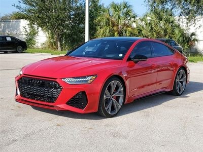 Audi A7 II 2021