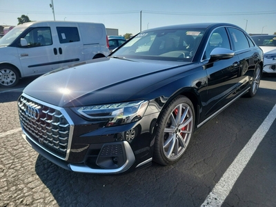 Audi A8 D5 2023