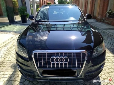 Audi Q 5 quattro s-line