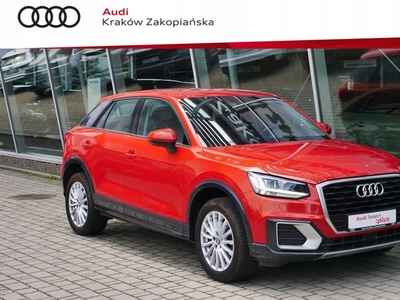 Audi Q2 SUV 1.0 TFSI 116KM 2019