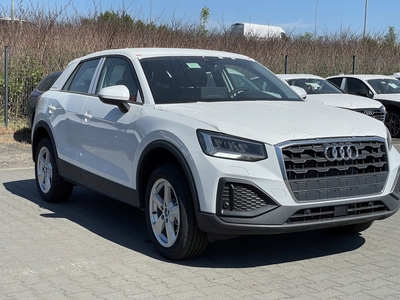 Audi Q2 SUV Facelifting 1.0 30 TFSI 110KM 2024