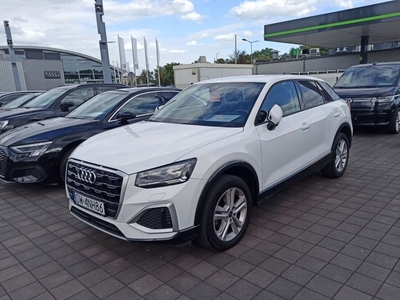 Audi Q2 SUV Facelifting 1.5 35 TFSI 150KM 2021