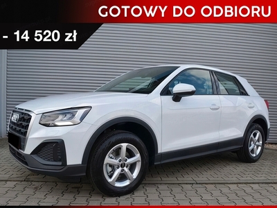 Audi Q2 SUV Facelifting 1.5 35 TFSI 150KM 2024