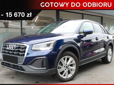 Audi Q2 SUV Facelifting 1.5 35 TFSI 150KM 2024