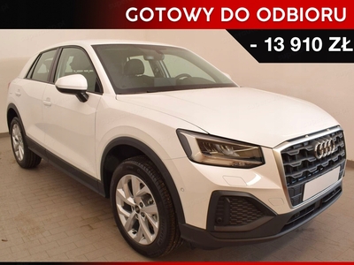 Audi Q2 SUV Facelifting 1.5 35 TFSI 150KM 2024