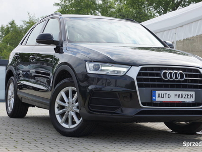 Audi Q3 2.0 TDI CR 150 KM Lift Klimatronic Alcantara Biksenon GWARANCJA!