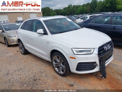 Audi Q3 I 2016