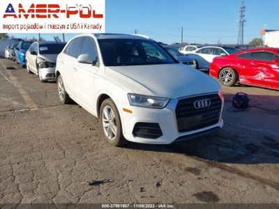 Audi Q3 I 2017