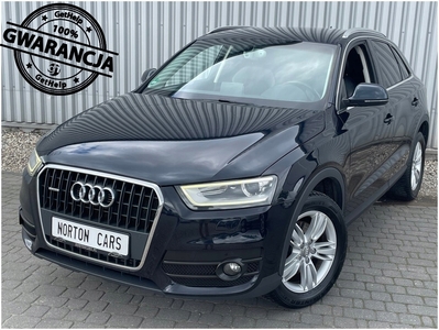 Audi Q3 I SUV 2.0 TDI 177KM 2012