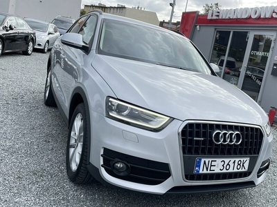 Audi Q3 I SUV 2.0 TDI 177KM 2012